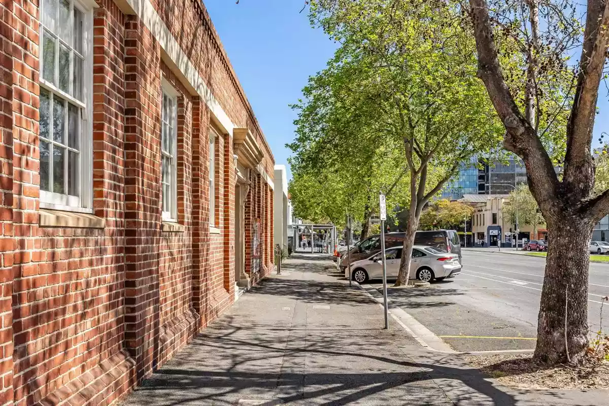 161 Wakefield Street