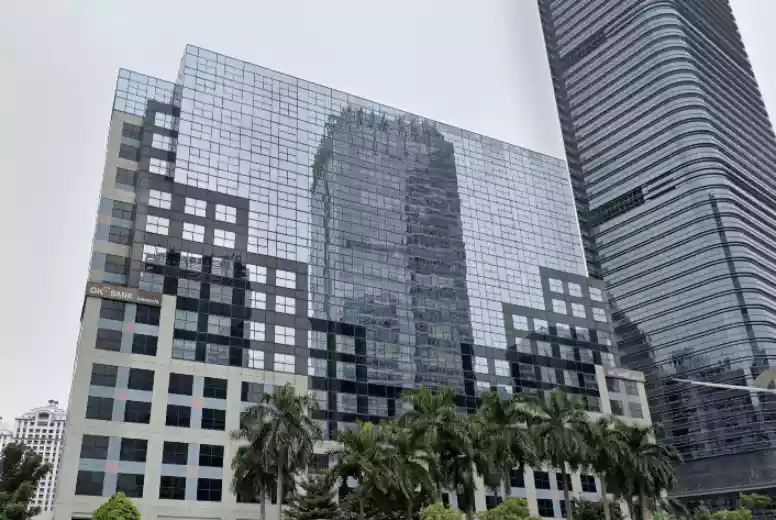 Wisma Nugra Santana