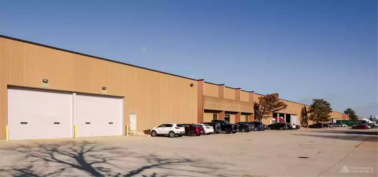 West Chicago - Warehouse/Distribution