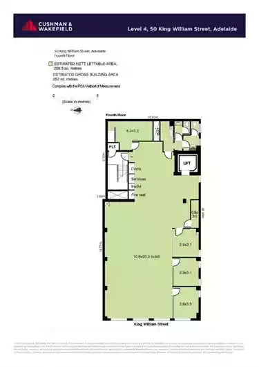 50 King William St