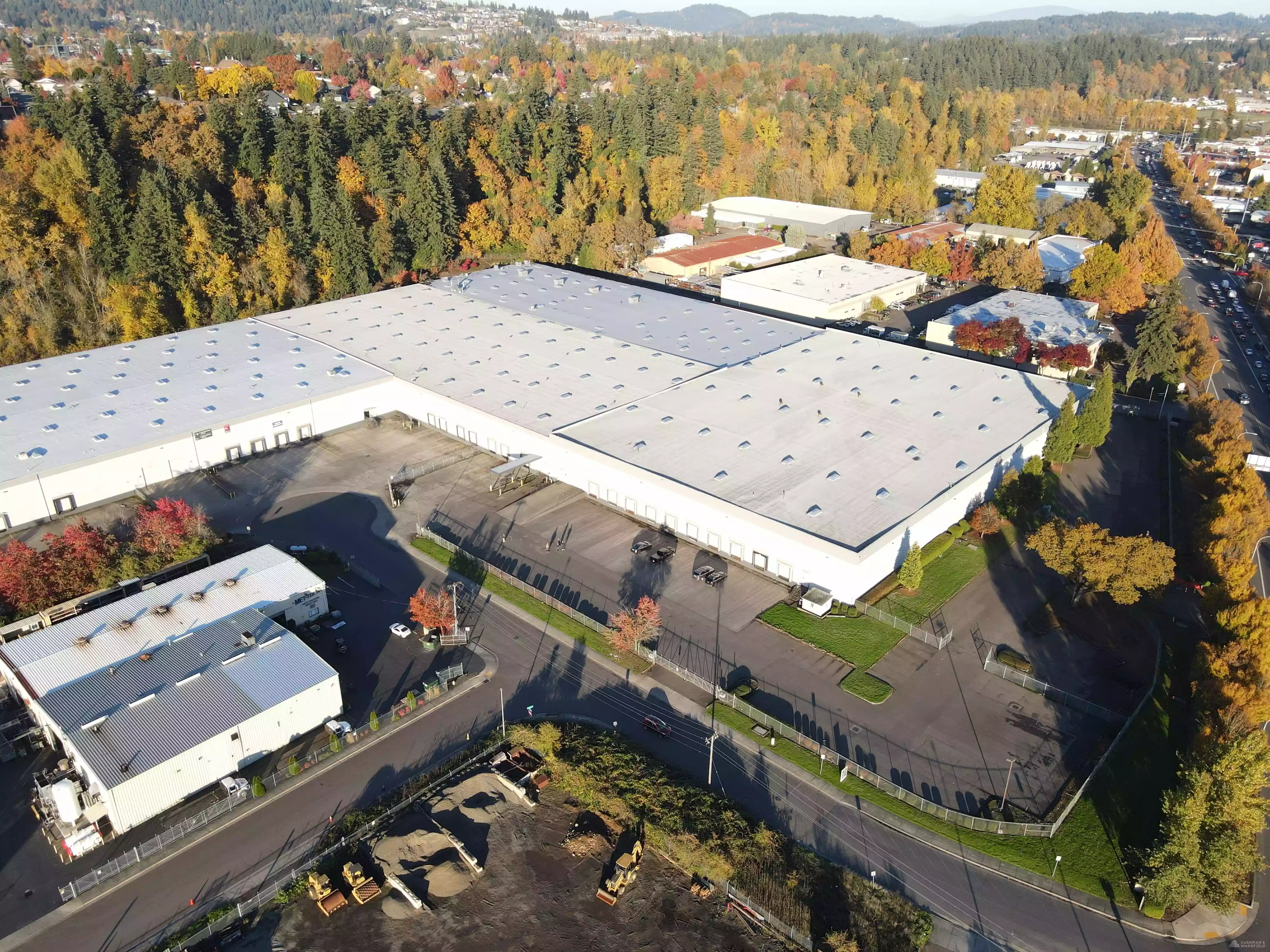 Clackamas - Warehouse/Distribution