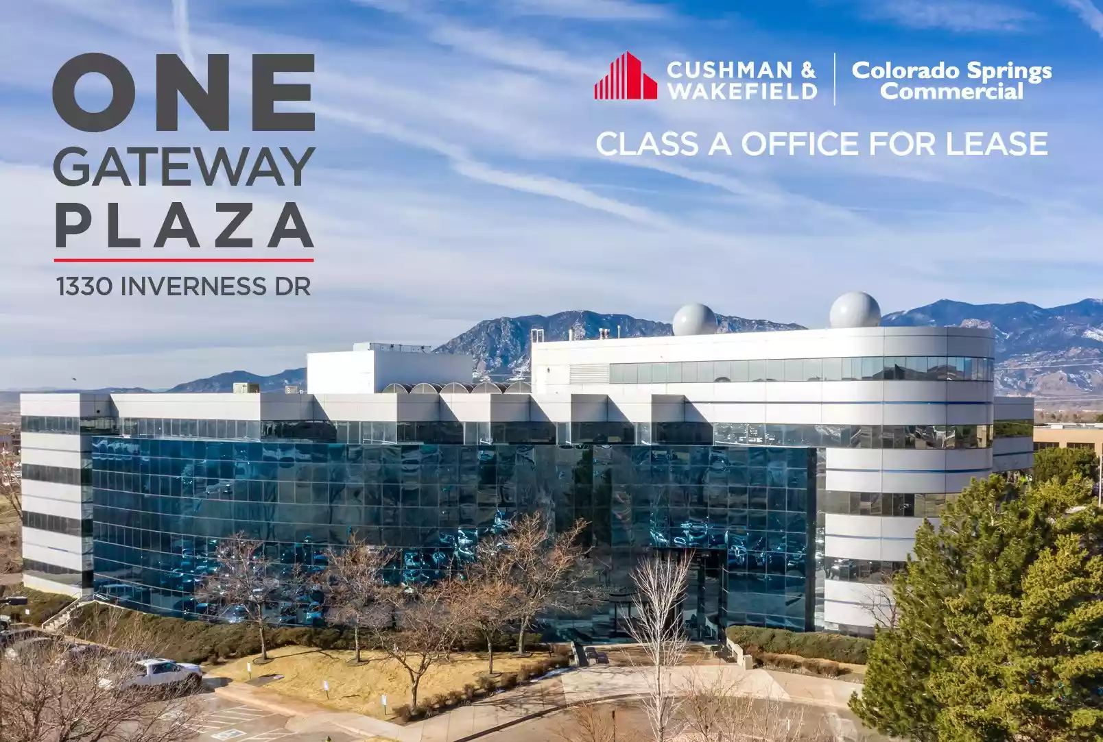 One Gateway Rent One Gateway Plaza | US | Cushman & Wakefield