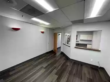 Suite 215 Waiting Room