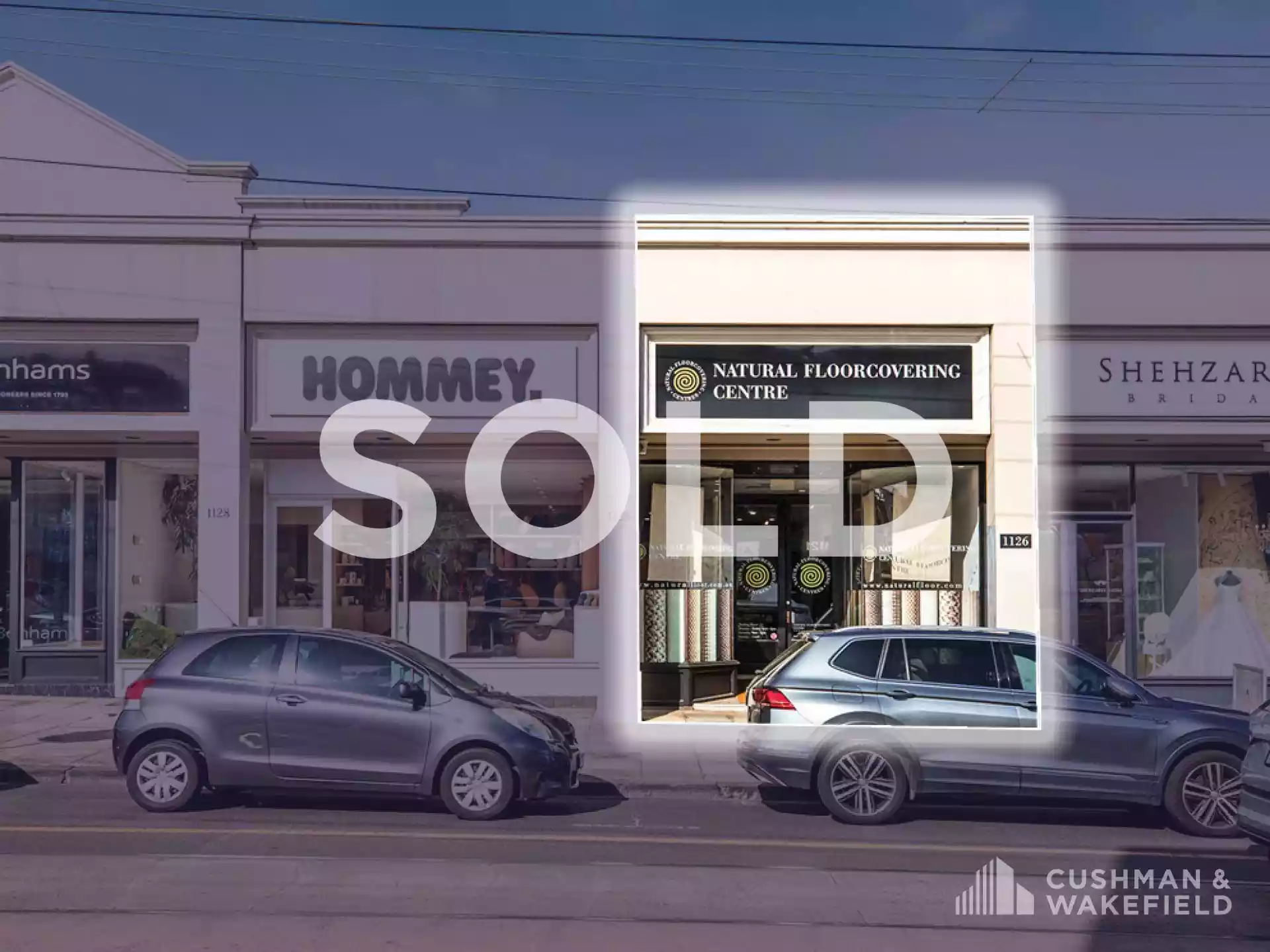 Record Result Achieved for High Street Armadale