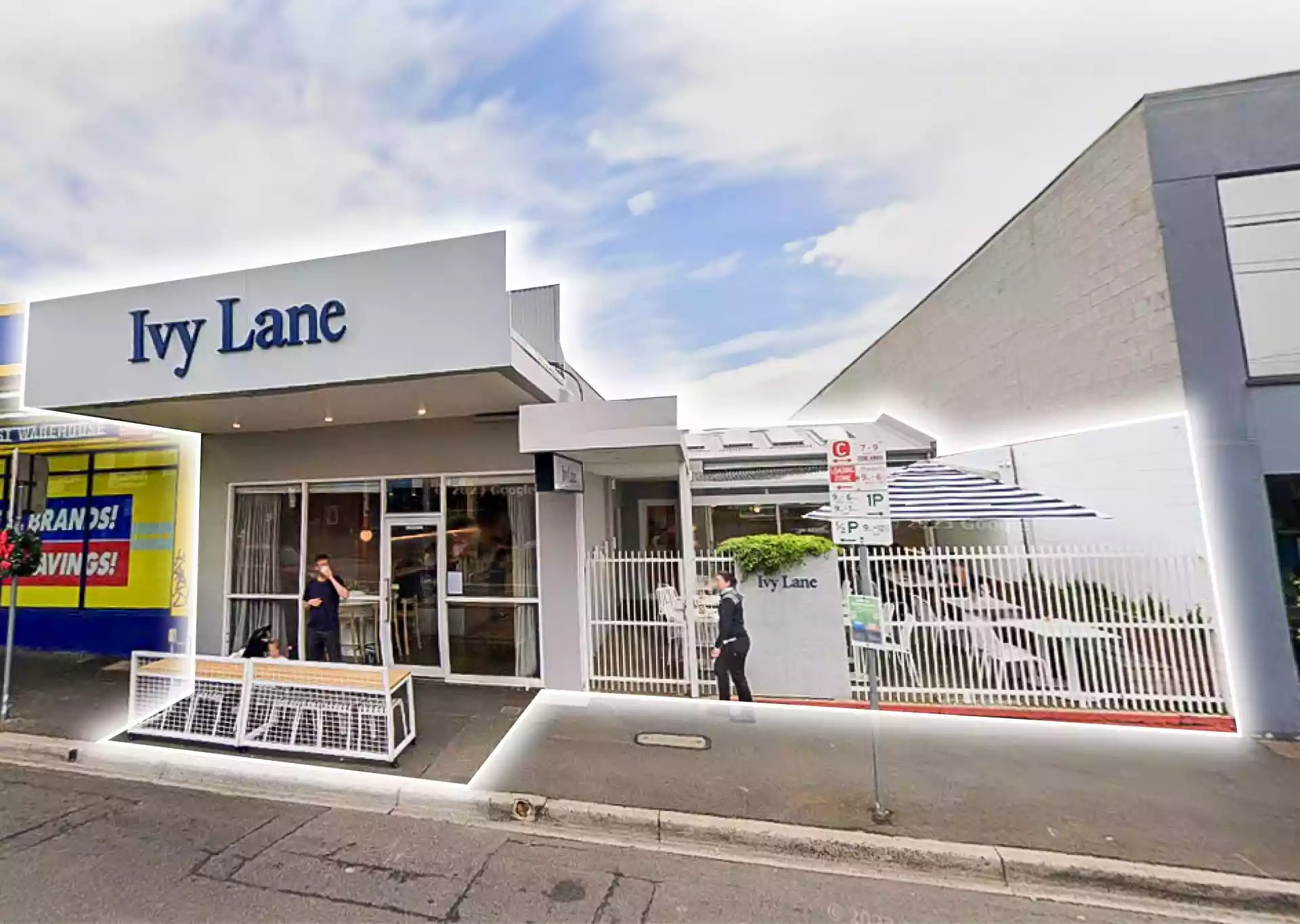 Sharp Yield Achieved for strip Retail Investment