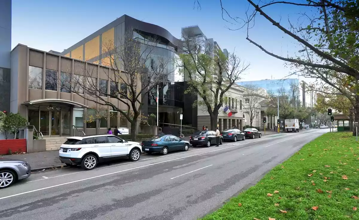 346 St Kilda Road