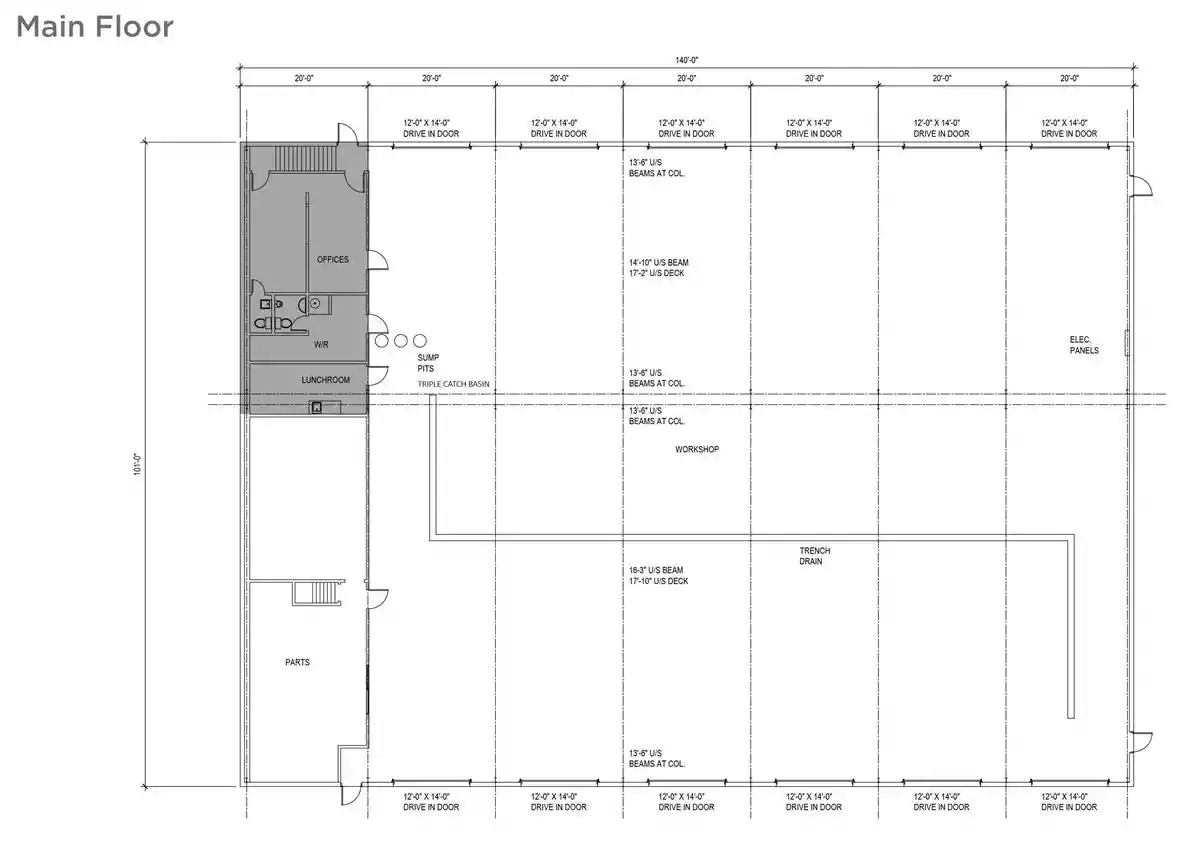 Arlington Heights - Warehouse/Distribution