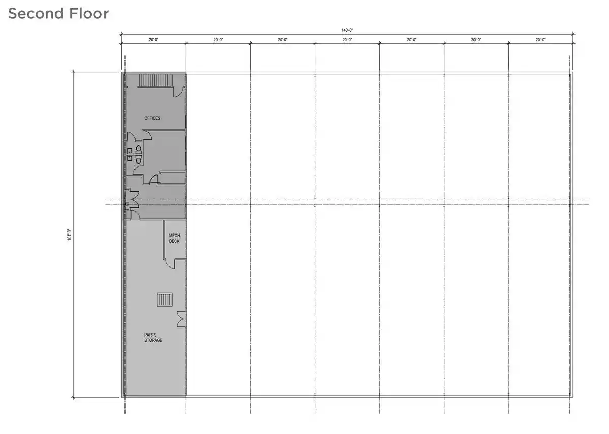 Arlington Heights - Warehouse/Distribution