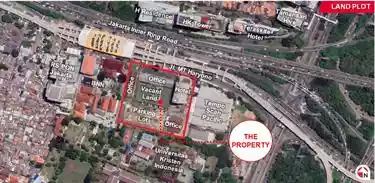 Redevelopment Opportunity of TOD Land at Cawang