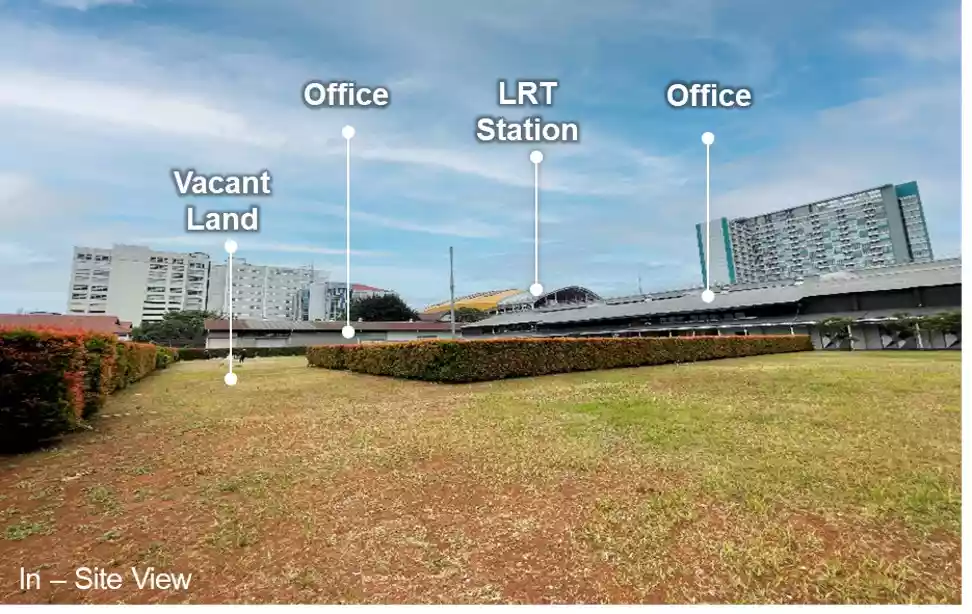 Redevelopment Opportunity of TOD Land at Cawang
