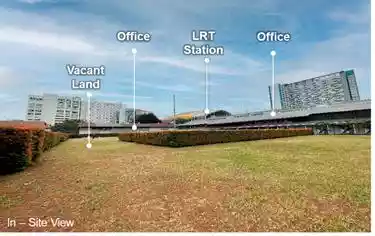 Redevelopment Opportunity of TOD Land at Cawang