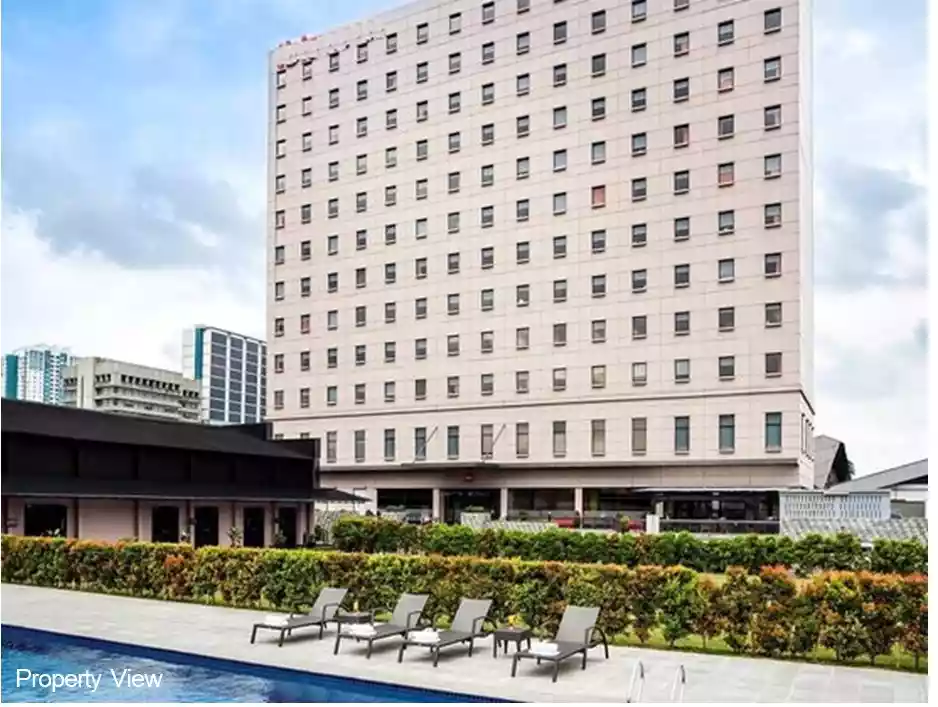 Redevelopment Opportunity of TOD Land at Cawang