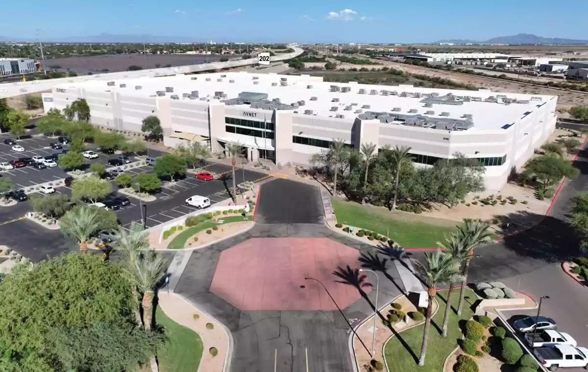 AVNET | US | Cushman & Wakefield