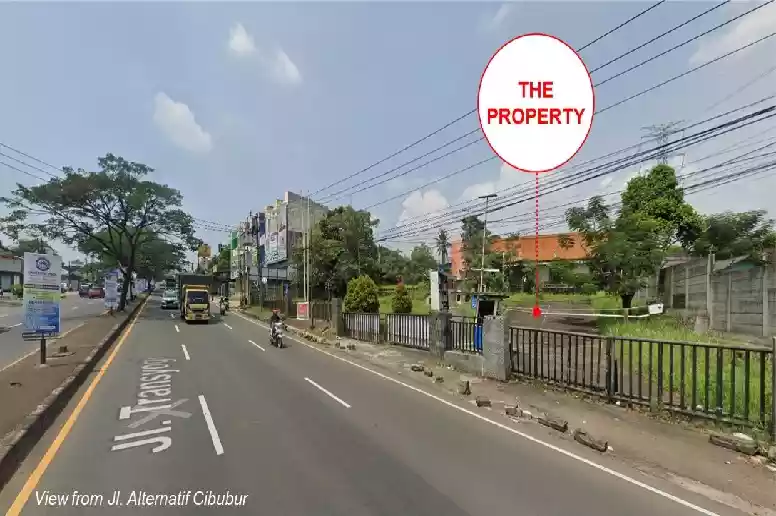 Redevelopment Opportunity in Cibubur