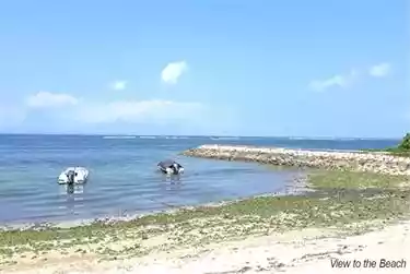 1.5 Ha Beach Front Land at Nusa Dua