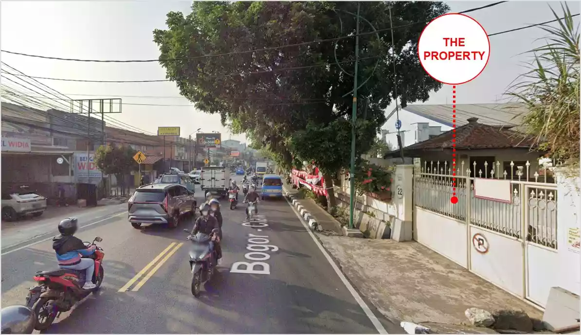 Redevelopment Opportunity In Bogor