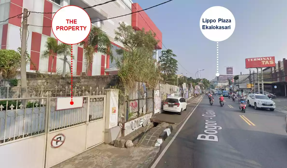 Redevelopment Opportunity In Bogor