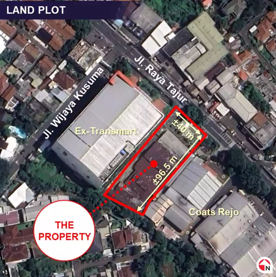 Redevelopment Opportunity In Bogor