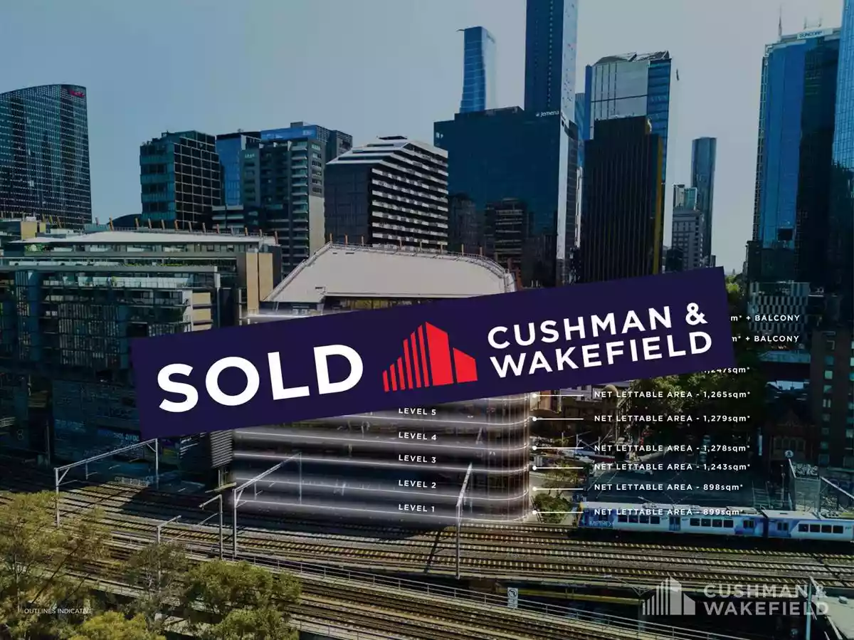 525 Flinders Street