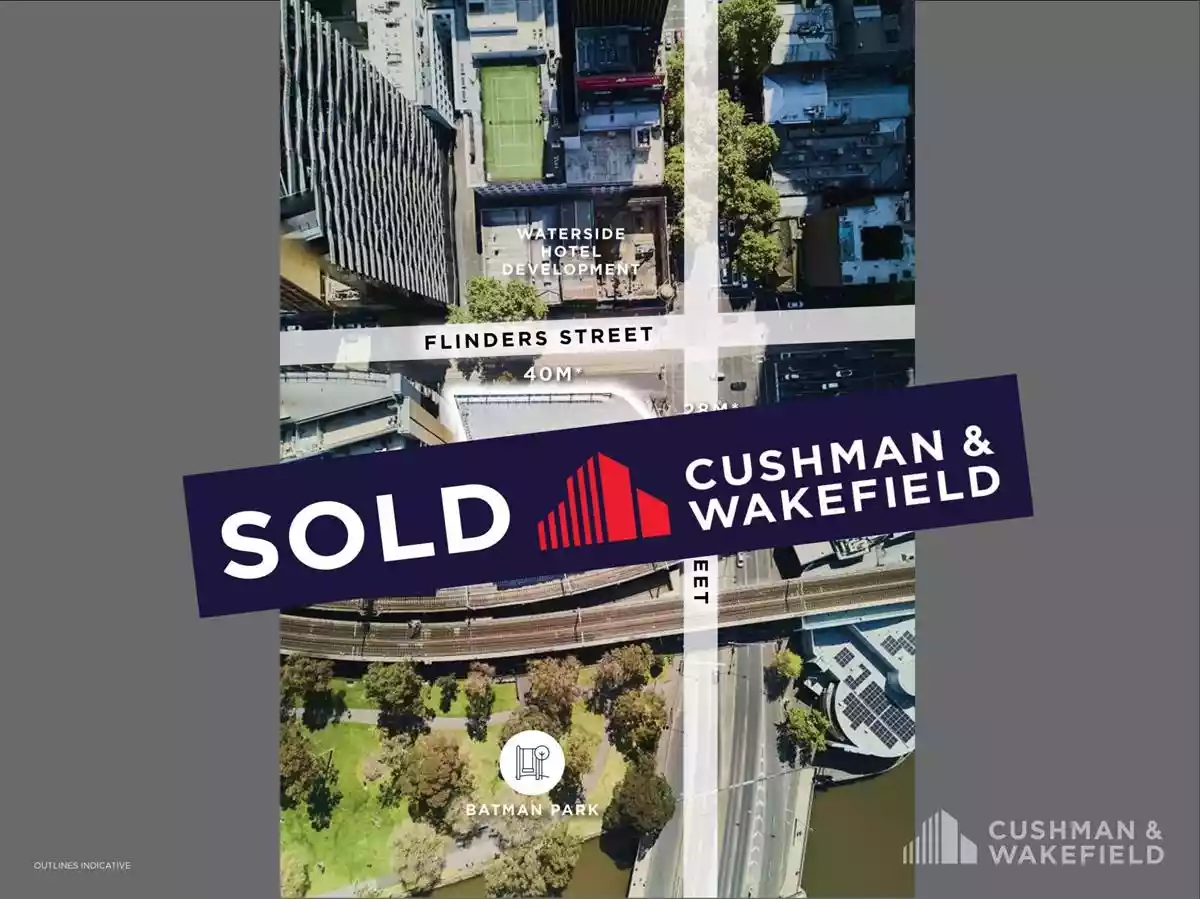 525 Flinders Street