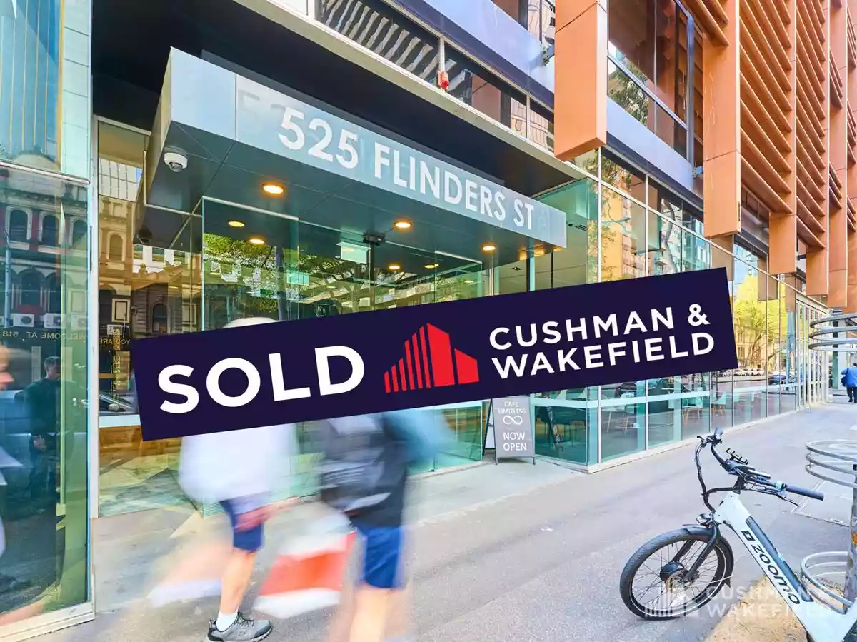 525 Flinders Street