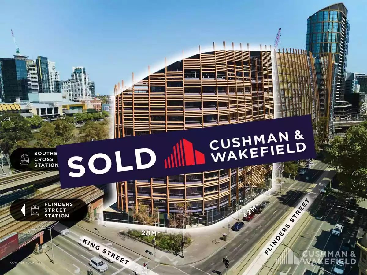 525 Flinders Street