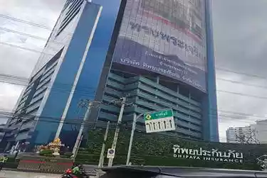 Dhipaya Insurance Building