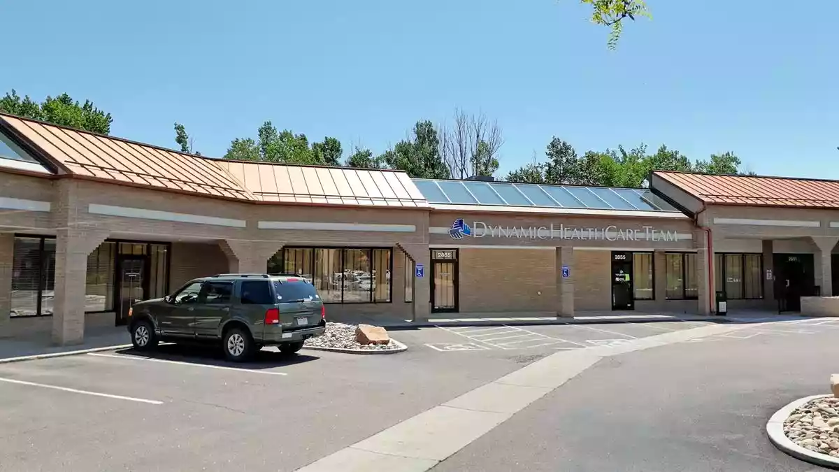 Cottonwood Square Exterior