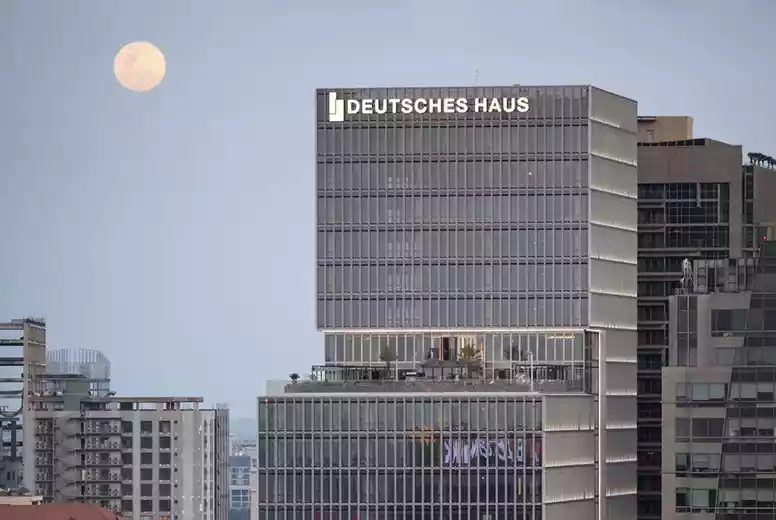 Premium HCMC office space for rent, Deutsches Haus