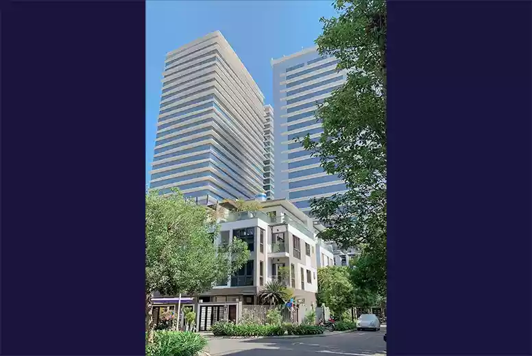 Office space for rent in District 10, Viettel Complex Tower B
