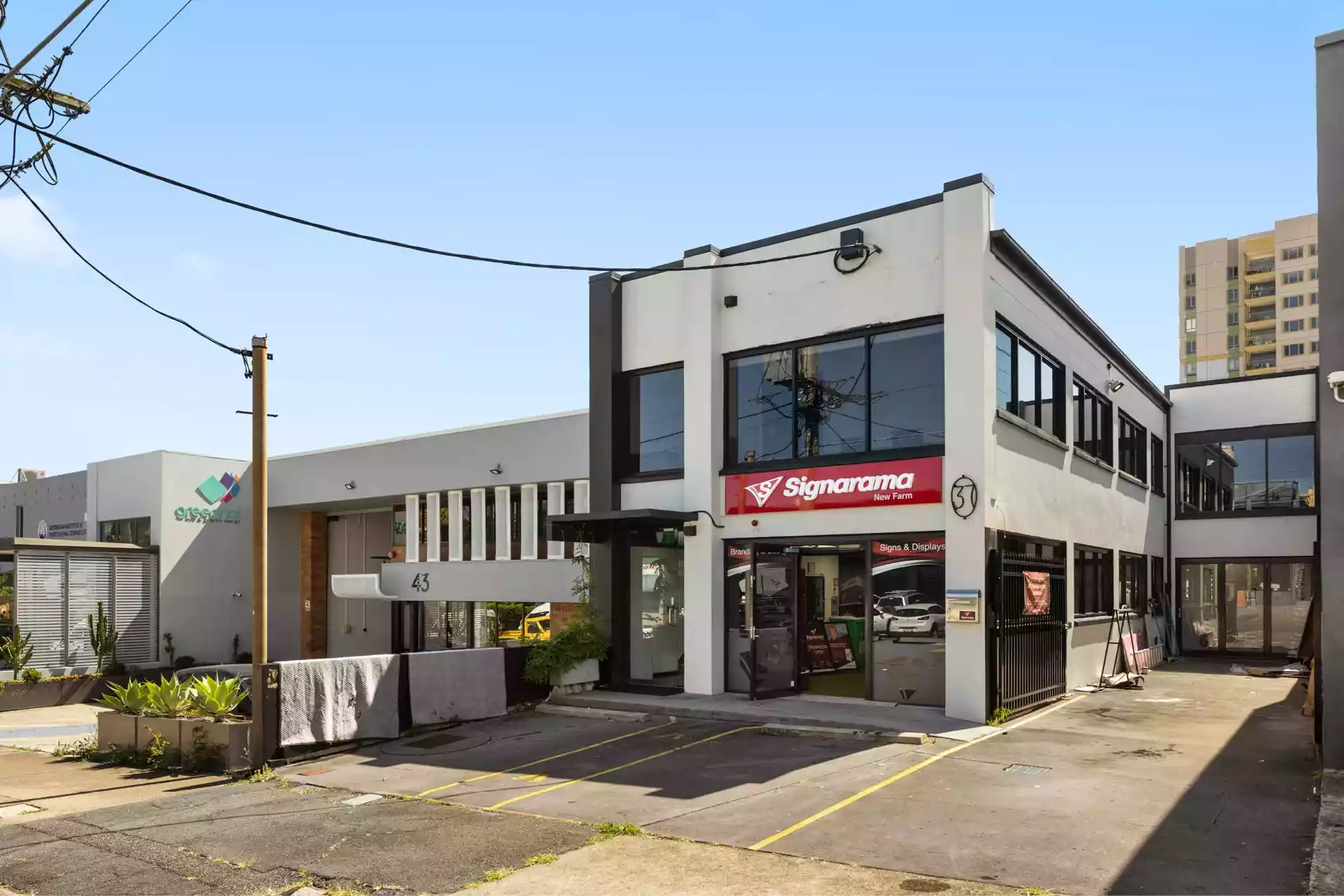 Freestanding Office Building – Offers Over $2,400,000