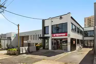 37 Baxter Street