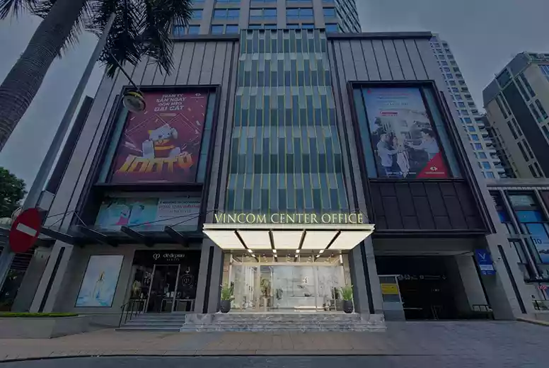Vincom Center Office Ba Trieu