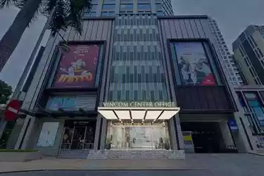Vincom Center Office Ba Trieu