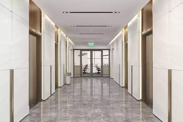 Vincom Center Office Ba Trieu