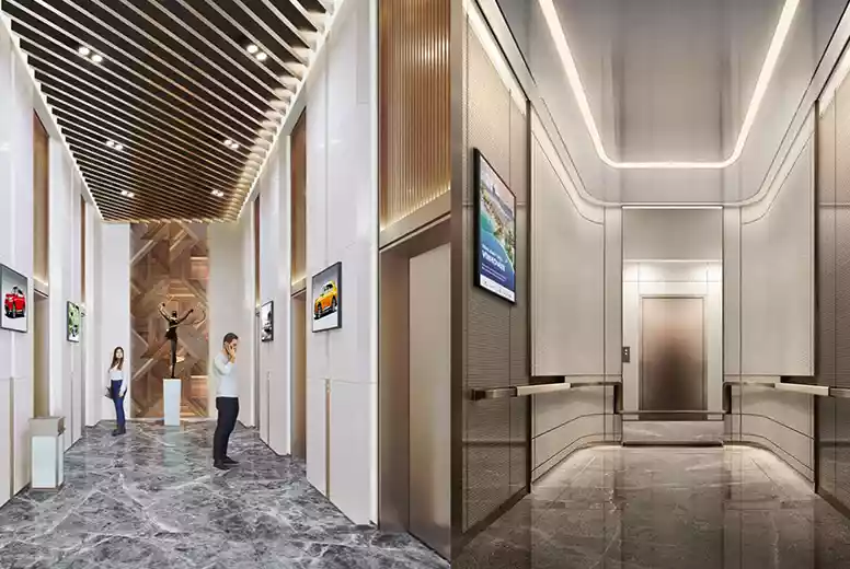 Vincom Center Office Ba Trieu