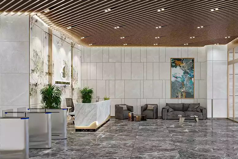 Vincom Center Office Ba Trieu