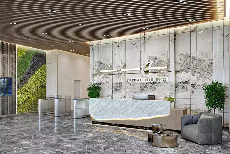 Vincom Center Office Ba Trieu