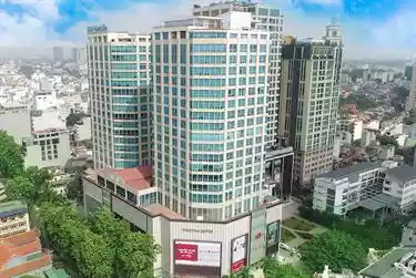 Vincom Center Office Ba Trieu