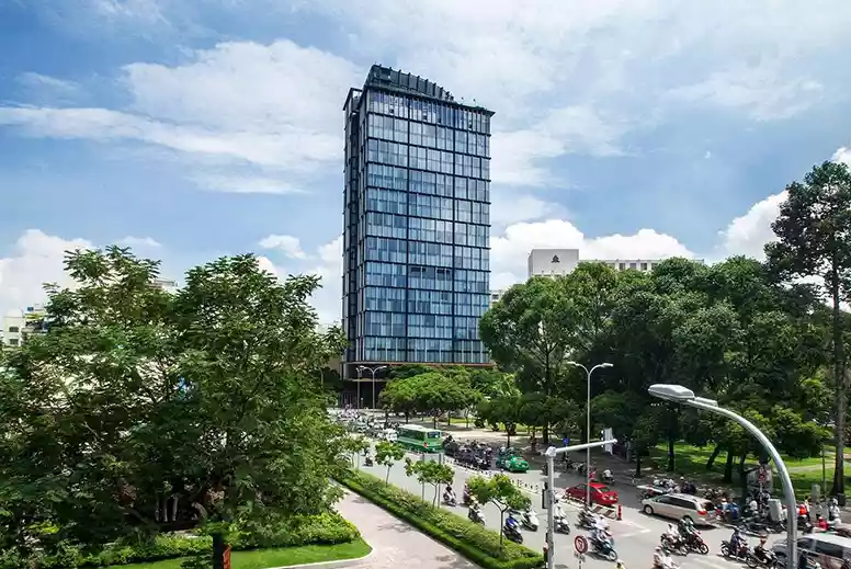 Office space in HCMC, A&B Tower