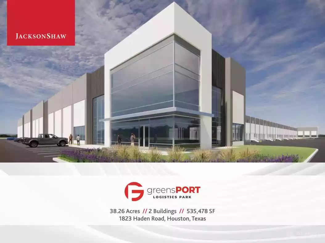 Houston - Warehouse/Distribution