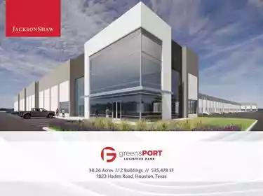 Houston - Warehouse/Distribution