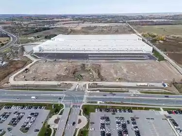 Halton Hills - Warehouse/Distribution