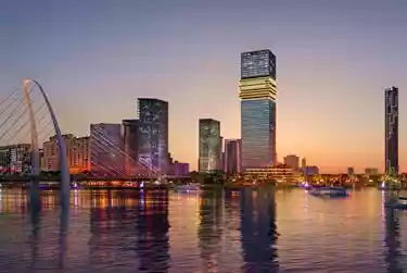 Marina Central Tower
