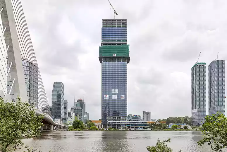 Marina Central Tower