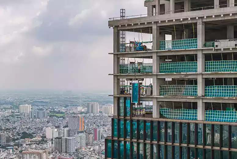 Marina Central Tower