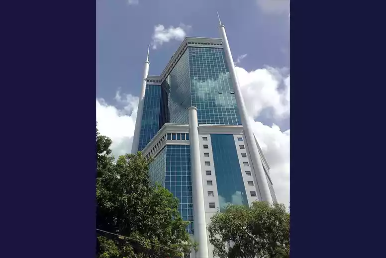 Saigon Trade Center