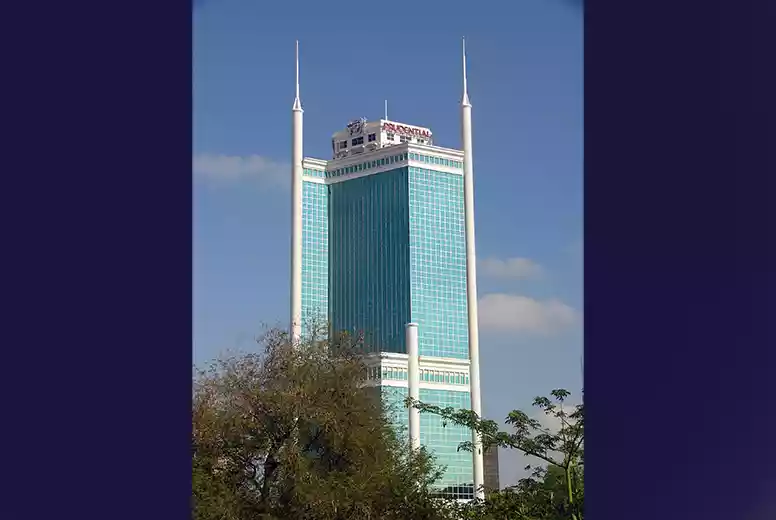 Saigon Trade Center