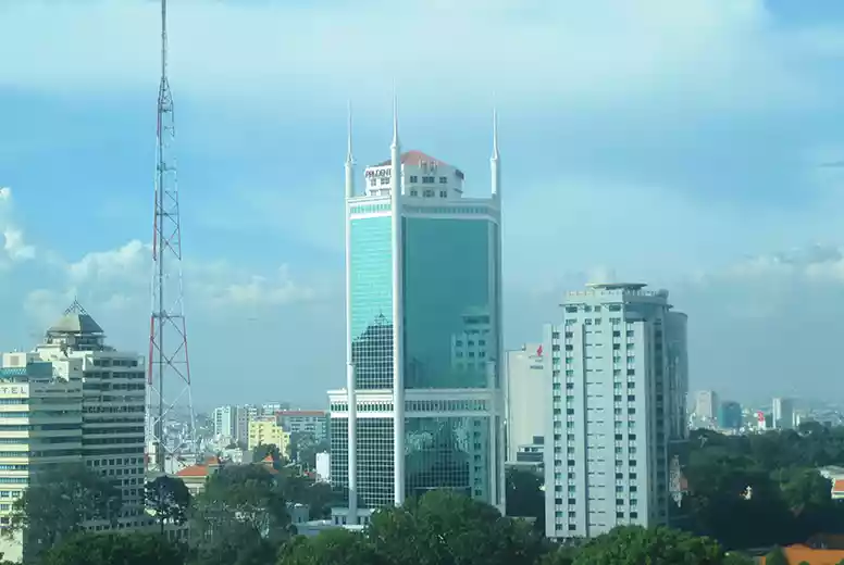 Saigon Trade Center