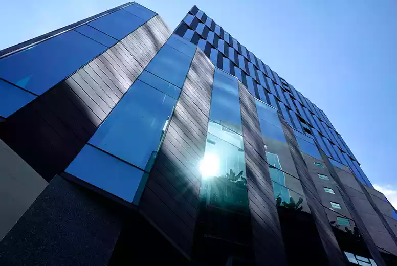 Office space available, COBI Tower 2